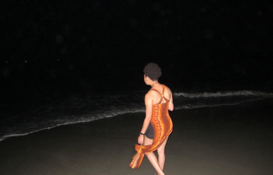 Loving the Night