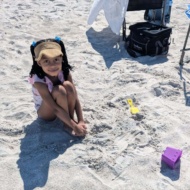 My happy place #sandytoes